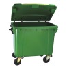 ONES TRIPP Plastic Garbage Bin with 4 wheels