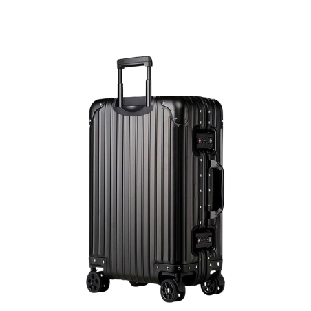 MAZON Full Aluminium Magnesium Luggage with TSA Lock