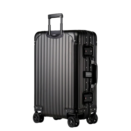 MAZON Full Aluminium Magnesium Luggage with TSA Lock