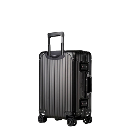 MAZON Full Aluminium Magnesium Luggage with TSA Lock