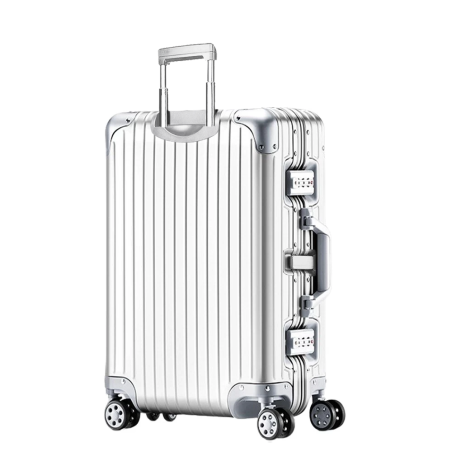 MAZON Full Aluminium Magnesium Luggage with TSA Lock