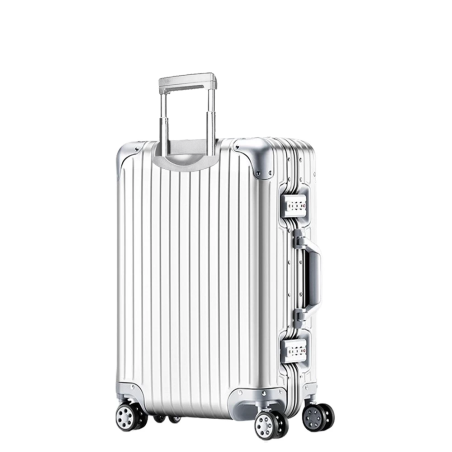 MAZON Full Aluminium Magnesium Luggage with TSA Lock