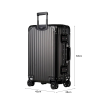MAZON Full Aluminium Magnesium Luggage with TSA Lock - JIJI.SG