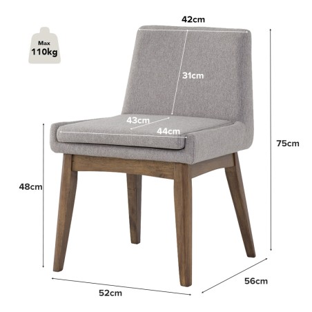 CHANAL Dining Chair