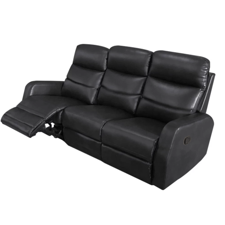 Stanford 3 Seater Recliner Sofa