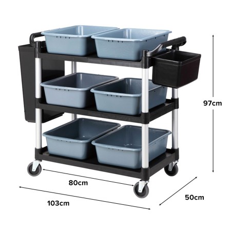 ONES TINO Utility Cart