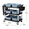 ONES TINO Utility Cart - JIJI.SG