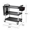 ONES TINO Utility Cart - JIJI.SG