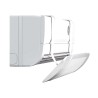 DARION Air Conditioning Windshield Deflector - JIJI.SG