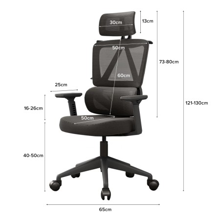 VISIONSWIPE JUNA Office Chair