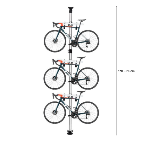 Dual Bike Rack