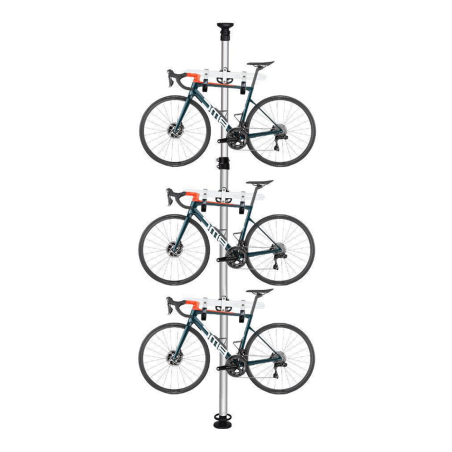 Dual Bike Rack