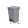 ONES Masson Foot Pedal Waste Bin - JIJI.SG
