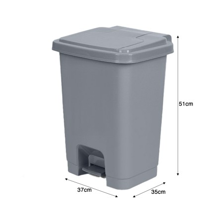 ONES Masson Foot Pedal Waste Bin