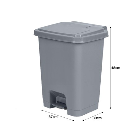 ONES Masson Foot Pedal Waste Bin