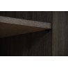 DUBLIN Low Wardrobe with 2 Doors - JIJI.SG