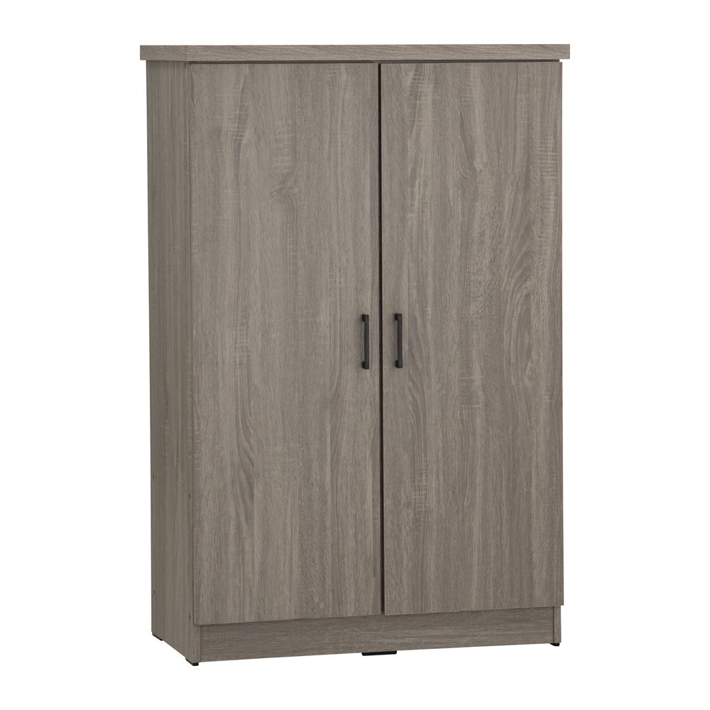 DUBLIN Low Wardrobe with 2 Doors - JIJI.SG