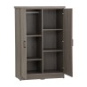 DUBLIN Low Wardrobe with 2 Doors - JIJI.SG