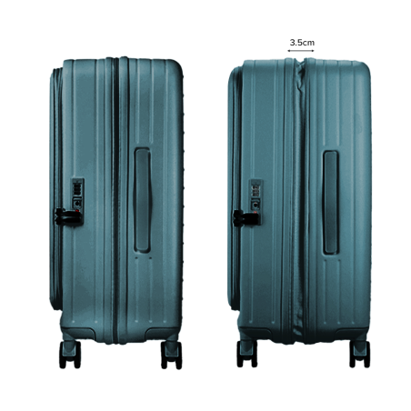 MAZON VUELO Expandable Luggage