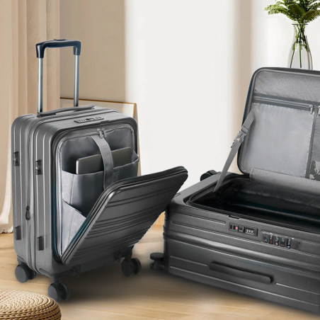 MAZON VOO Expandable Luggage