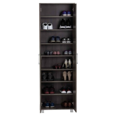 EVERETT Tall Shoe Cabinet