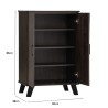 EVERETT Shoe Cabinet - JIJI.SG