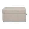 TRAVIS 3 Seater Extended Modular Sofa with Storage Ottoman - JIJI.SG
