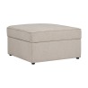 TRAVIS 3 Seater Extended Modular Sofa with Storage Ottoman - JIJI.SG