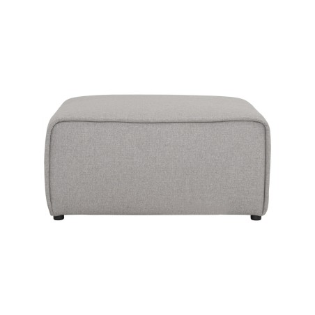 ALURA L-Shaped Modular Sofa with Ottoman