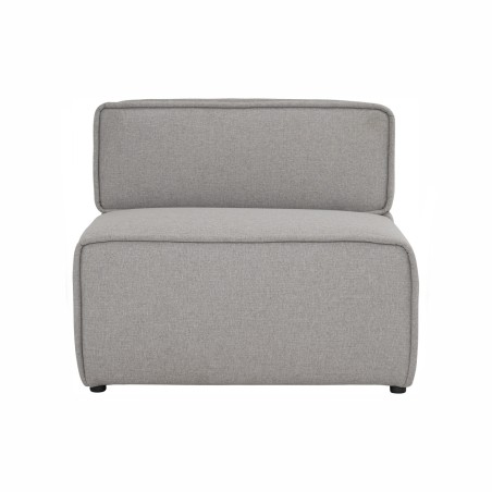 ALURA L-Shaped Modular Sofa with Ottoman