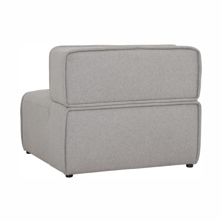 ALURA L-Shaped Modular Sofa with Ottoman