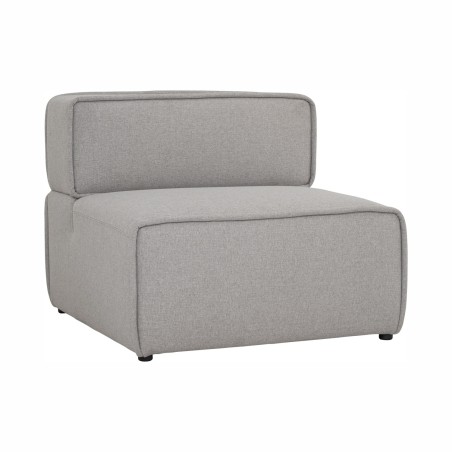 ALURA L-Shaped Modular Sofa with Ottoman