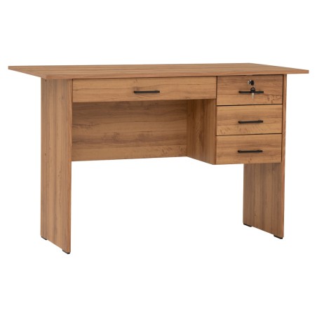 EDWARD Desk with 4 Drawers