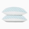 DREAMAX FRESCURA Cooling Shredded Memory Foam Pillow