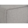 ALURA 4 Seater Corner Modular Sofa with Ottoman