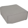 ALURA 4 Seater Corner Modular Sofa with Ottoman