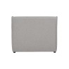 ALURA 4 Seater Corner Modular Sofa with Ottoman
