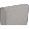 ALURA 4 Seater Corner Modular Sofa with Ottoman