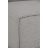 ALURA 4 Seater Corner Modular Sofa with Ottoman