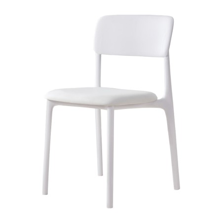 POVEL Cushioned Chair, Stackable