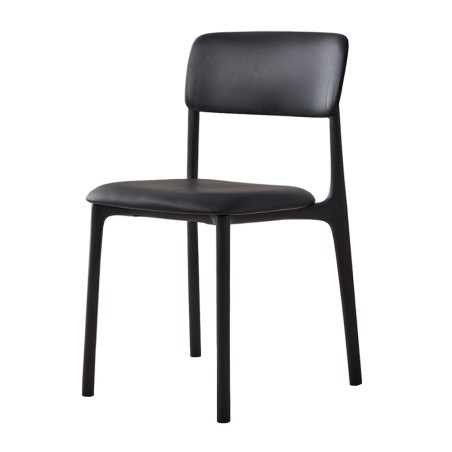 POVEL Cushioned Chair, Stackable