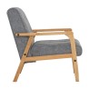 TUCSON Armchair - JIJI.SG