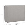 ALURA 4 Seater Corner Modular Sofa with Ottoman