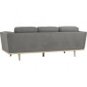 CARLISLE 3 Seater Sofa - JIJI.SG