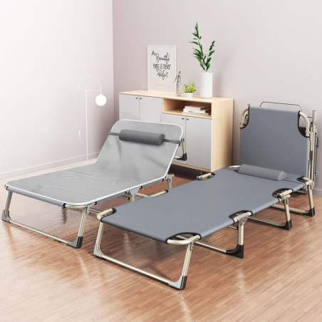 HACHIROU Portable Folding Bed