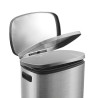 CHARAN Stainless Steel Trash Bin - JIJI.SG
