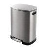 CHARAN Stainless Steel Trash Bin - JIJI.SG
