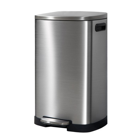 CHARAN Stainless Steel Trash Bin