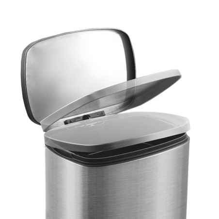 CHARAN Stainless Steel Trash Bin