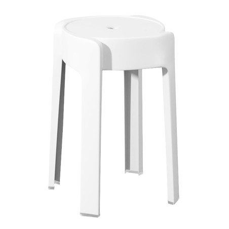 WYNNE Stool, Stackable